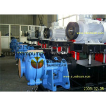 Electric Driven Sand & Gravel Slurry Pump Ah8/6